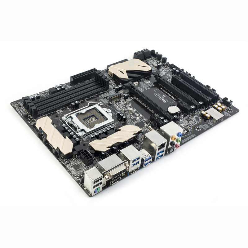 苏宁自营 七彩虹(Colorful)战斧C.Z170 玩家版 V20 游戏主板 (Intel Z170/LGA 1151