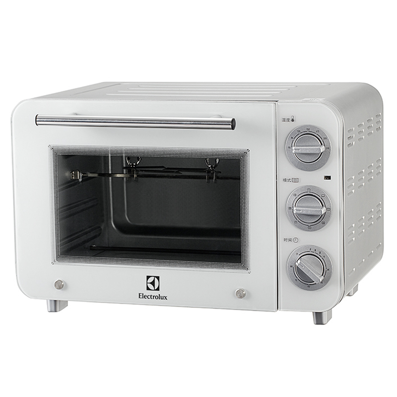 伊莱克斯 Electrolux EOT3303S 家用 多功能 电烤箱 烘焙烤箱工具