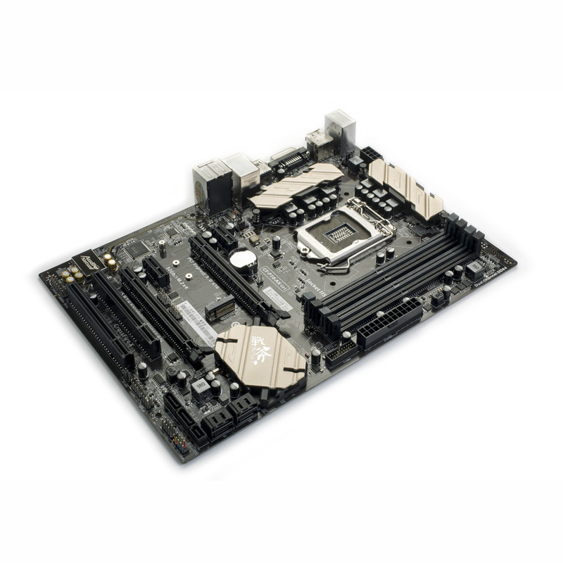 苏宁自营七彩虹 Colorful 战斧C.Z170 魔音版 V21 游戏主板 (Intel Z170/LGA 1151)