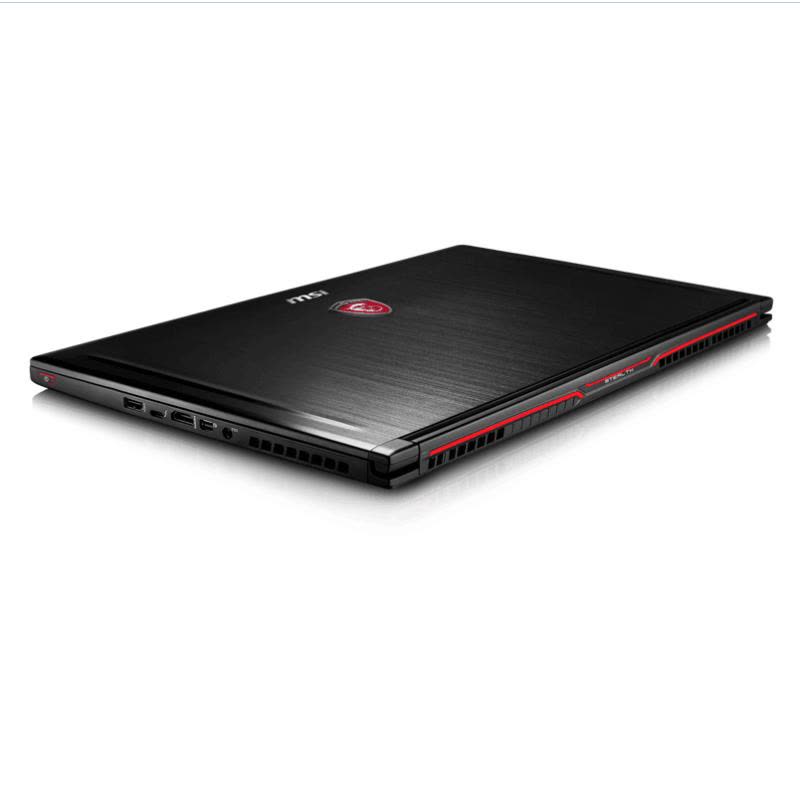 微星(MSI)GS63VR-239 15.6游戏本笔记本电脑i7-7700HQ 128GB+1TB GTX1060 6G图片