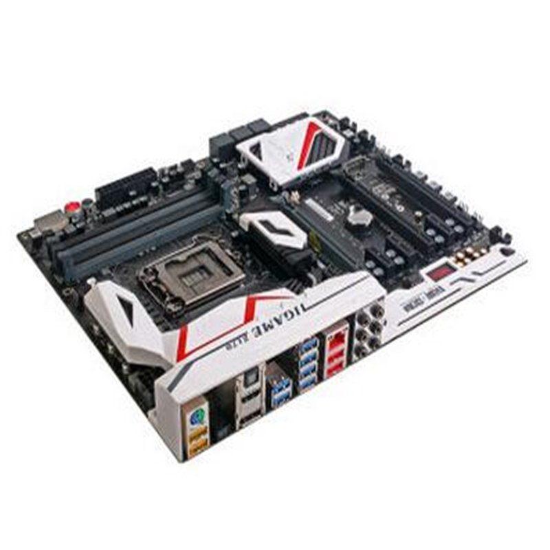 苏宁自营七彩虹 Colorful iGame Z170烈焰战神X 游戏主板 (Intel Z170/LGA1151)