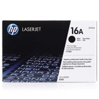 惠普(hp) Q7516A 黑色硒鼓 适用机型LaserJet 5200系列