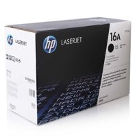 惠普(hp) Q7516A 黑色硒鼓 适用机型LaserJet 5200系列