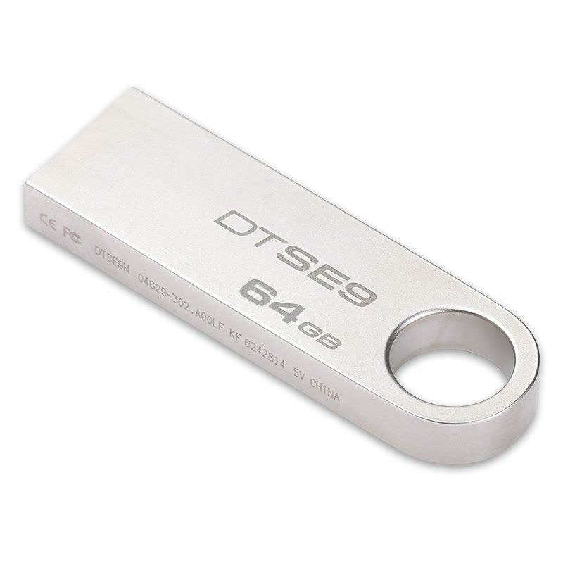 金士顿(Kingston)U盘 DTSE9 64GB图片