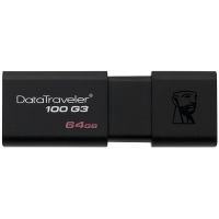 金士顿(Kingston)U盘 DT100G3 64GB