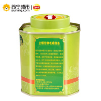 立顿(Lipton)甘醇毛峰绿茶30g 罐装 散茶 茶叶