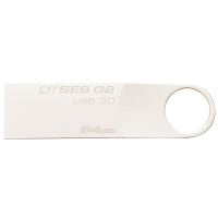 金士顿(Kingston)U盘 DTSE9G2 64GB