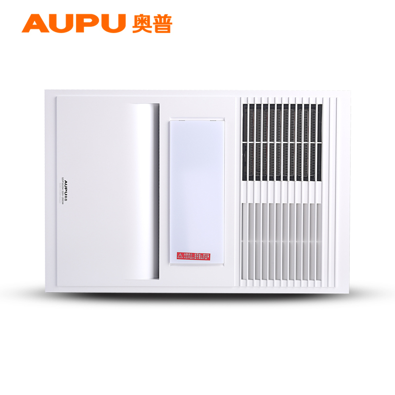 奥普(AUPU) 集成吊顶式普通吊顶式 风暖照明换气 浴霸 QDP5020AL