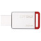 金士顿(Kingston)U盘 DT50 32GB USB3.1 DT50/32GB 红色
