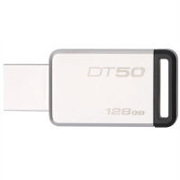 金士顿（Kingston）U盘 DT50 128GB USB3.1