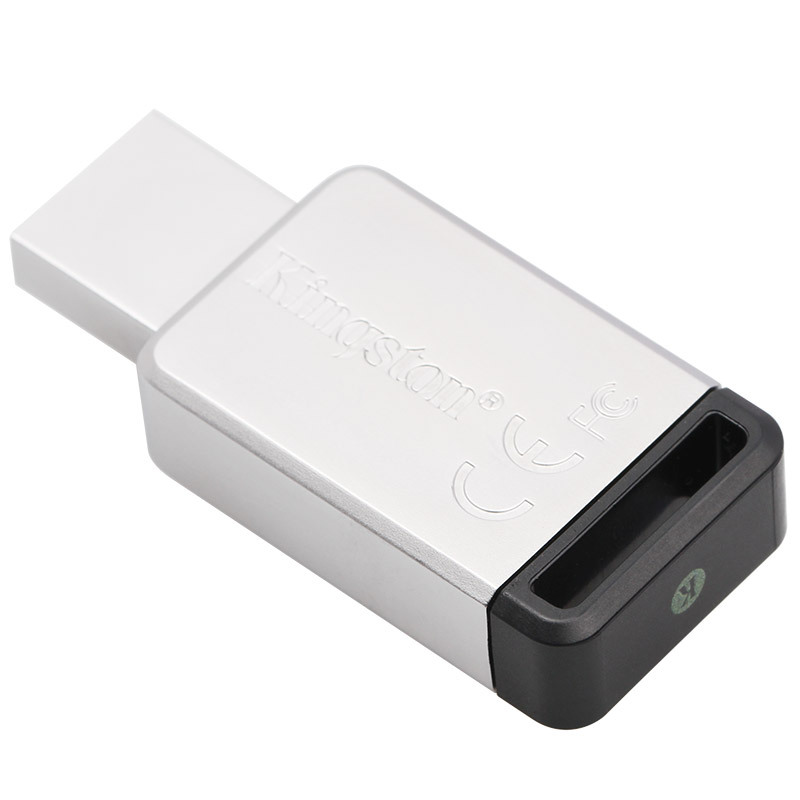 金士顿（Kingston）U盘 DT50 128GB USB3.1