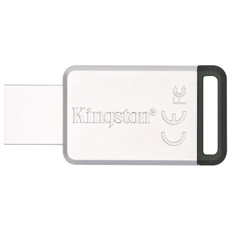 金士顿（Kingston）U盘 DT50 128GB USB3.1