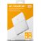 西部数据WESTERN DIGITAL My Passport系列 4TB 2.5英寸 USB3.0 闪耀白 移动硬盘