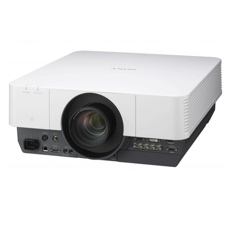 索尼(SONY)VPL-F700HL 7000 流明 WUXGA 高级安装型投影机