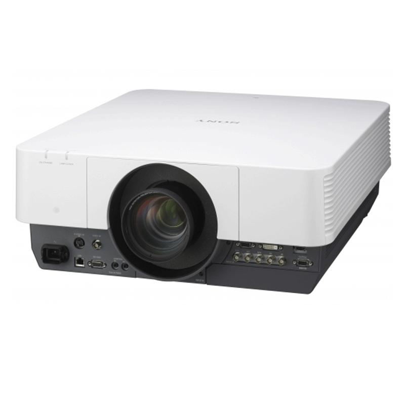 索尼(SONY)VPL-F700HL 7000 流明 WUXGA 高级安装型投影机