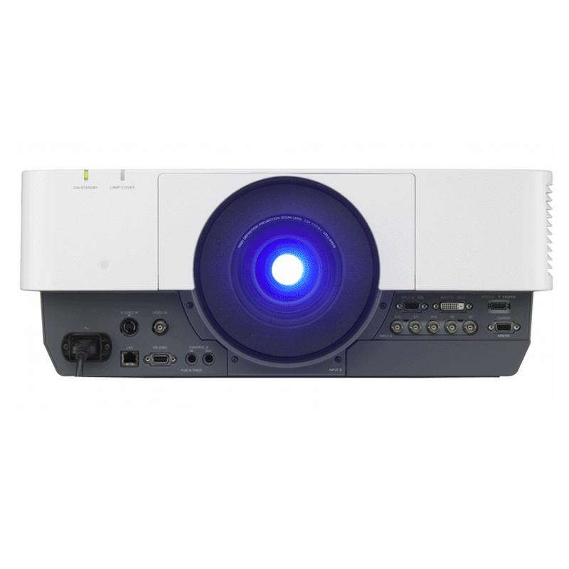 索尼(SONY)VPL-F700HL 7000 流明 WUXGA 高级安装型投影机