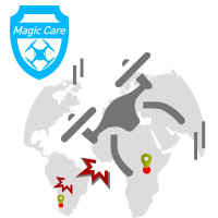 Magic Care 大疆(DJI)Phantom 4 Pro 精灵4 Pro+ 一年维修服务包