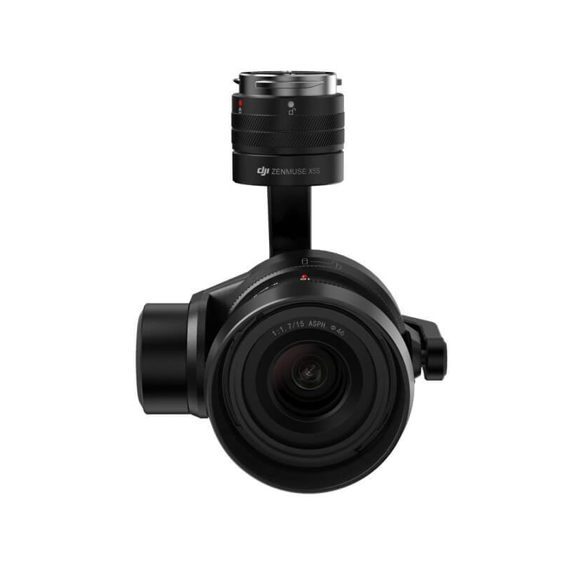 大疆(DJI)禅思 X5S 云台相机 悟2 航拍云台相机