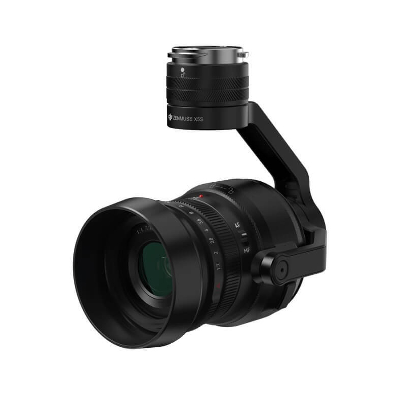 大疆(DJI)禅思 X5S 云台相机 悟2 航拍云台相机