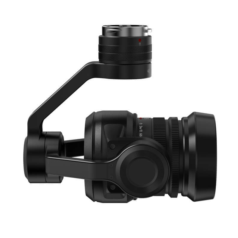 大疆(DJI)禅思 X5S 云台相机 悟2 航拍云台相机