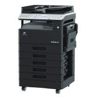 柯尼卡美能达(KONICA MINOLTA)bizhub 306 A3黑白复合机 30页/分 打印复印扫描(含双面自动输稿器+单纸盒+网卡+自动双面器)