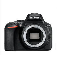 尼康(Nikon)D5600单反相机套机 尼康D5600 (尼康18-200+50/1.8G)双头套机 买就送赠品套装