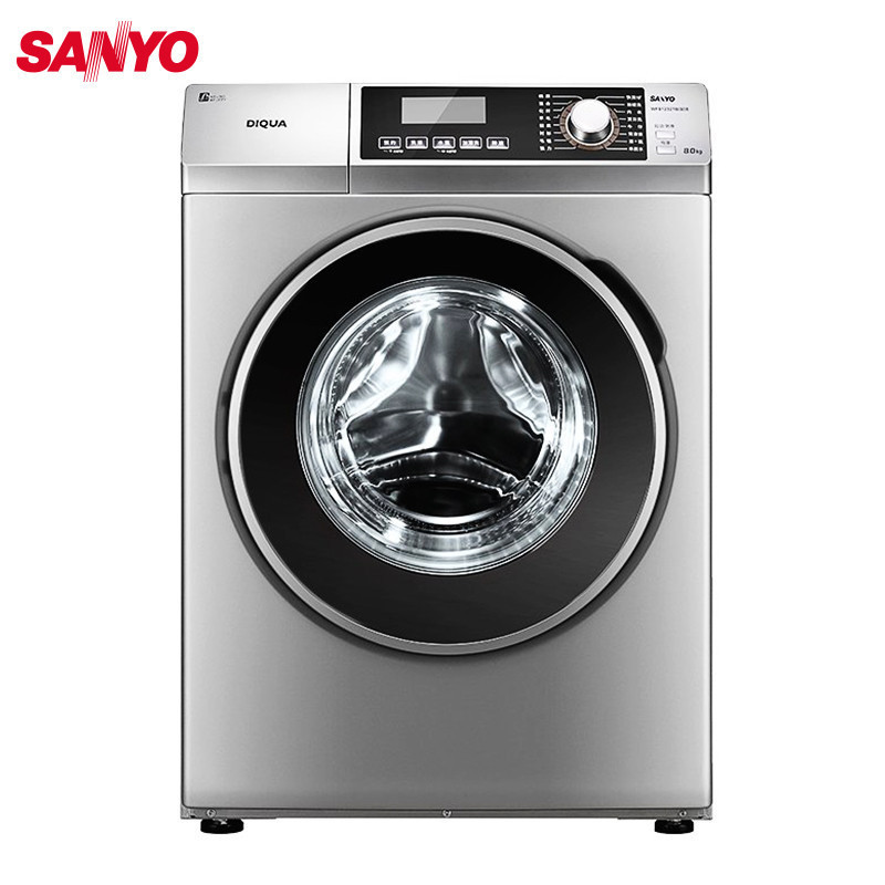 三洋(SANYO) DG-F90310BIS 9公斤 变频wifi智能 滚筒洗衣机
