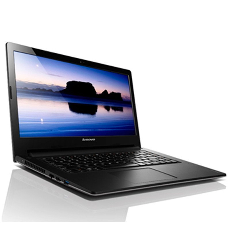 联想(Lenovo)S41-75 14英寸轻薄笔记本(四核A10-8700P 8G 500G 2G独显 Win10 黑)
