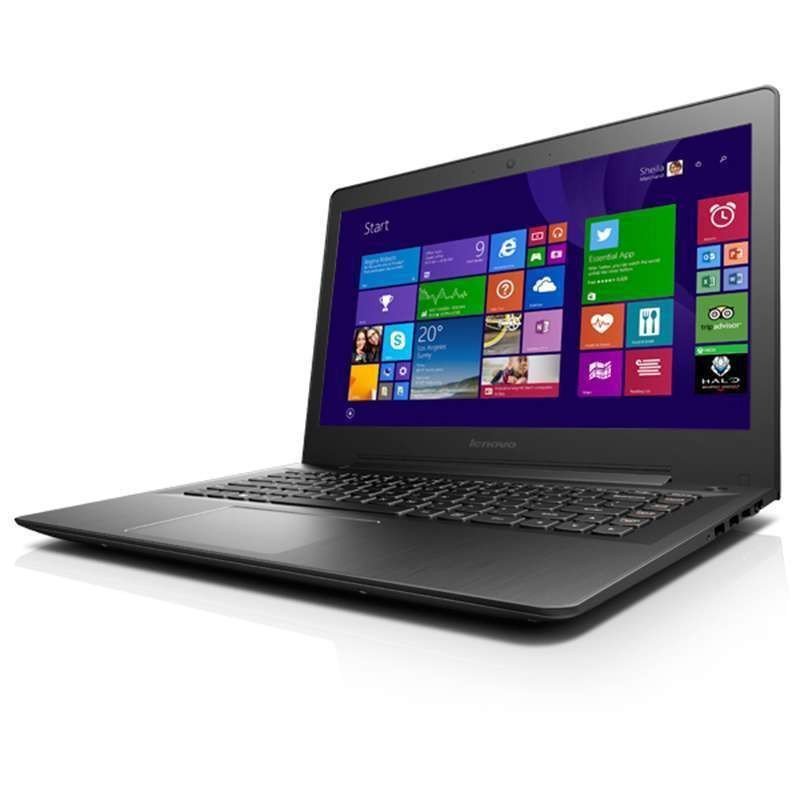 联想(Lenovo)S41-75 14英寸轻薄笔记本(四核A10-8700P 8G 500G 2G独显 Win10 黑)