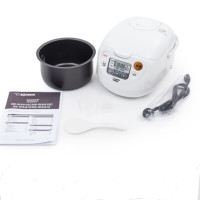 象印(ZO JIRUSHI) NS-WAH10C正品3L微电脑多功能电饭煲 电饭锅 智能预约 4-6人份