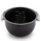 象印(ZO JIRUSHI)日本原装进口NS-ZCH10HC-RA 微电脑电饭煲3L电饭锅4-6人份 红色面板