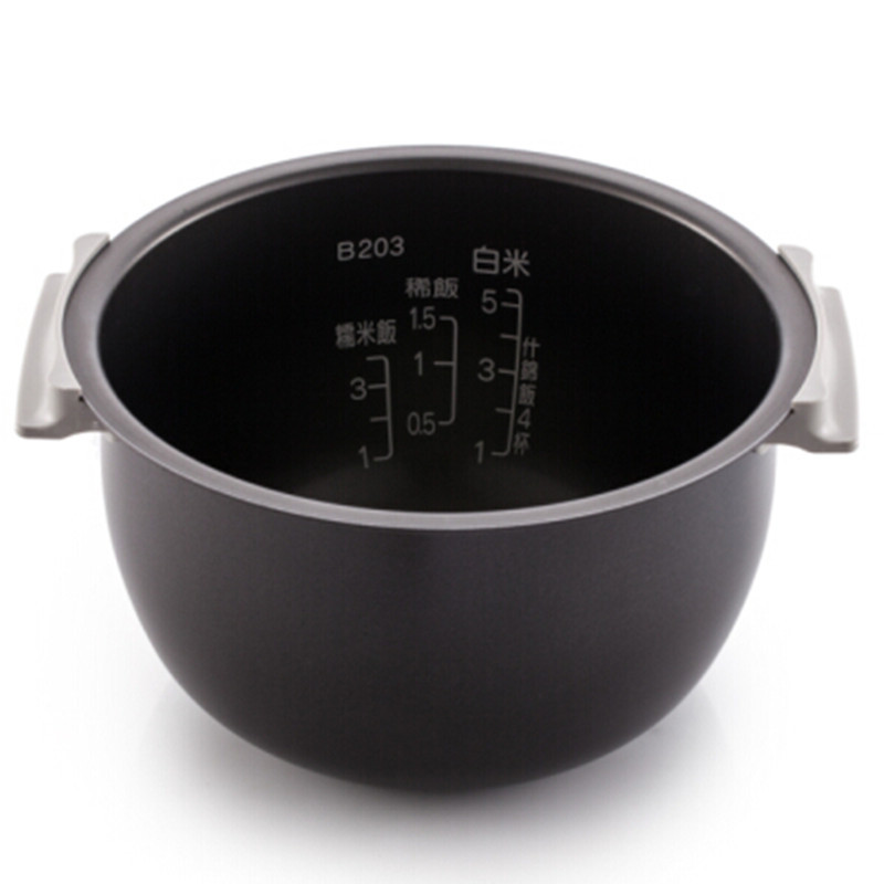 象印(ZO JIRUSHI)日本原装进口NS-ZCH10HC-RA 微电脑电饭煲3L电饭锅4-6人份 红色面板