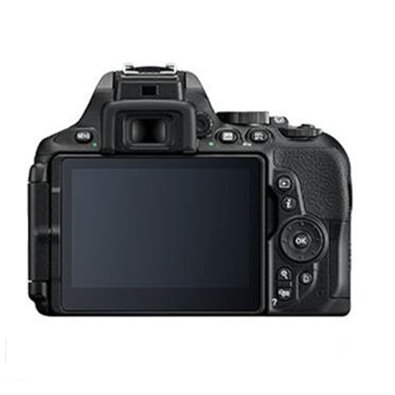 尼康(Nikon)D5600单反相机套机 尼康18-55+55-300 买就送赠品套装