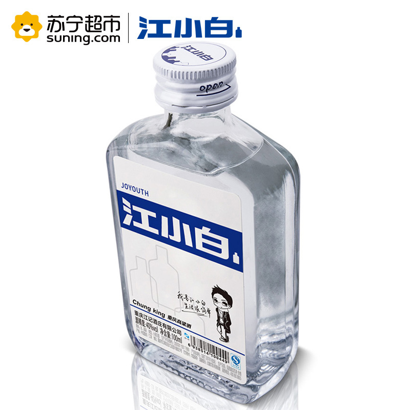 江小白40度Joyouth100ml*1