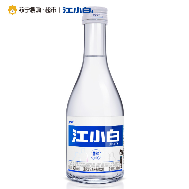 江小白40度Joyouth 300ml*1
