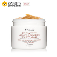 Fresh 馥蕾诗古源修护蜂蜜面膜 100ml 修女滋养蜂蜜面膜