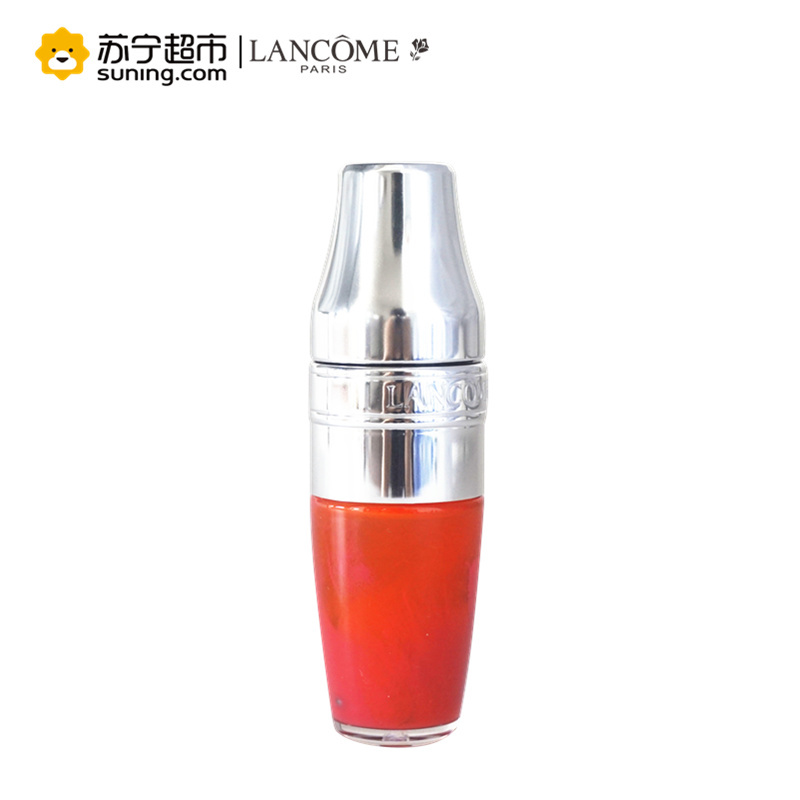 兰蔻(LANCOME)空气轻垫唇油 6.5ml 372#莓子传奇 摇摇乐气垫唇釉轻盈持久保湿