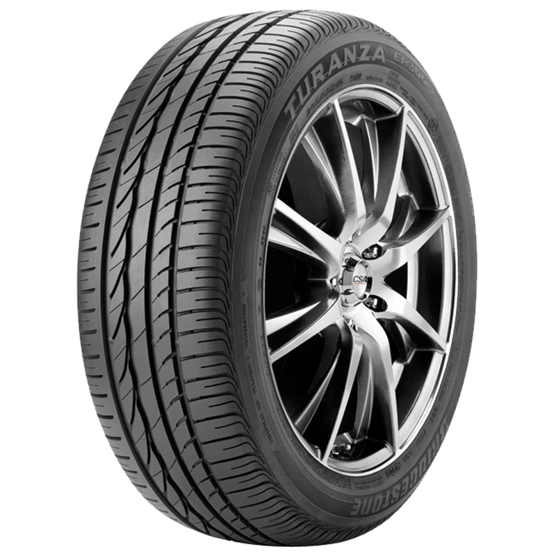 普利司通轮胎 泰然者 ER300 205/55R16 91V Bridgestone MZ卡罗拉配套高清大图