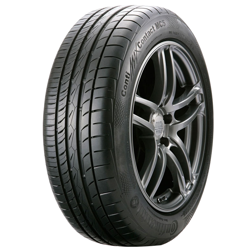 德国马牌轮胎 ContiMaxContactTM MC5 225/55R17 97V FR Continental