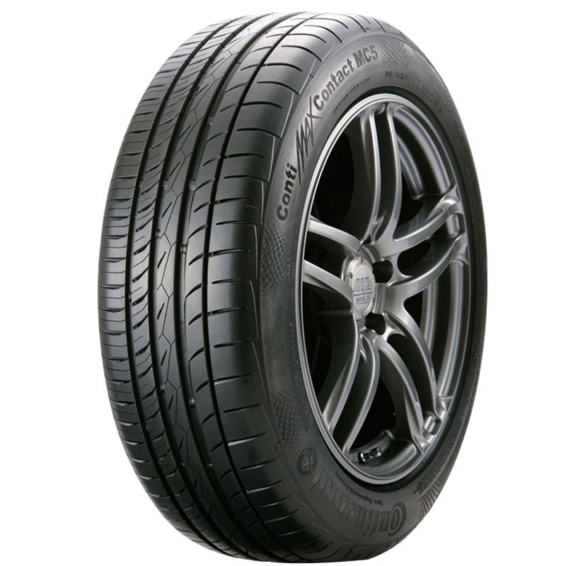 德国马牌轮胎 ContiMaxContactTM MC5 225/55R17 97V FR