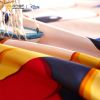 迪士尼(Disney) 全棉活性印染三件套 床品套件 PE003