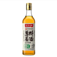 老恒和 零添加 葱姜料酒500ml