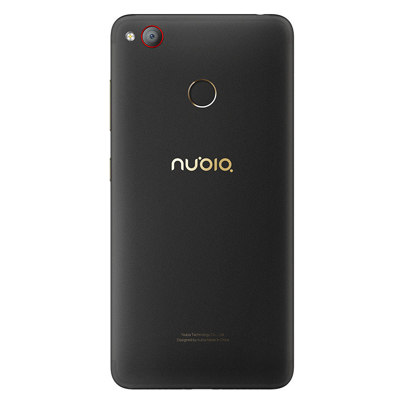 努比亚(nubia)4+128GB Z11miniS黑金色全网通