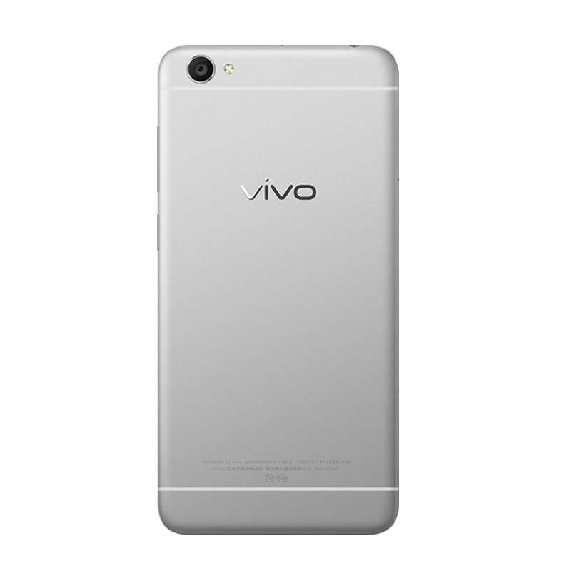 vivo Y55 2GB+16GB内存 全网通4G双卡双待手机 星空灰