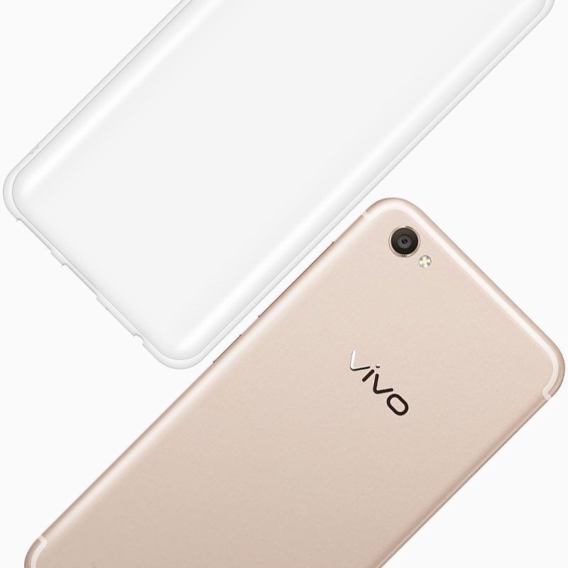 优加 VIVO X9 plus手机壳/手机套/保护壳/保护套轻薄透明手机软壳TPU透明保护套