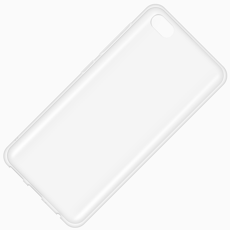 优加 VIVO X9 plus手机壳/手机套/保护壳/保护套轻薄透明手机软壳TPU透明保护套