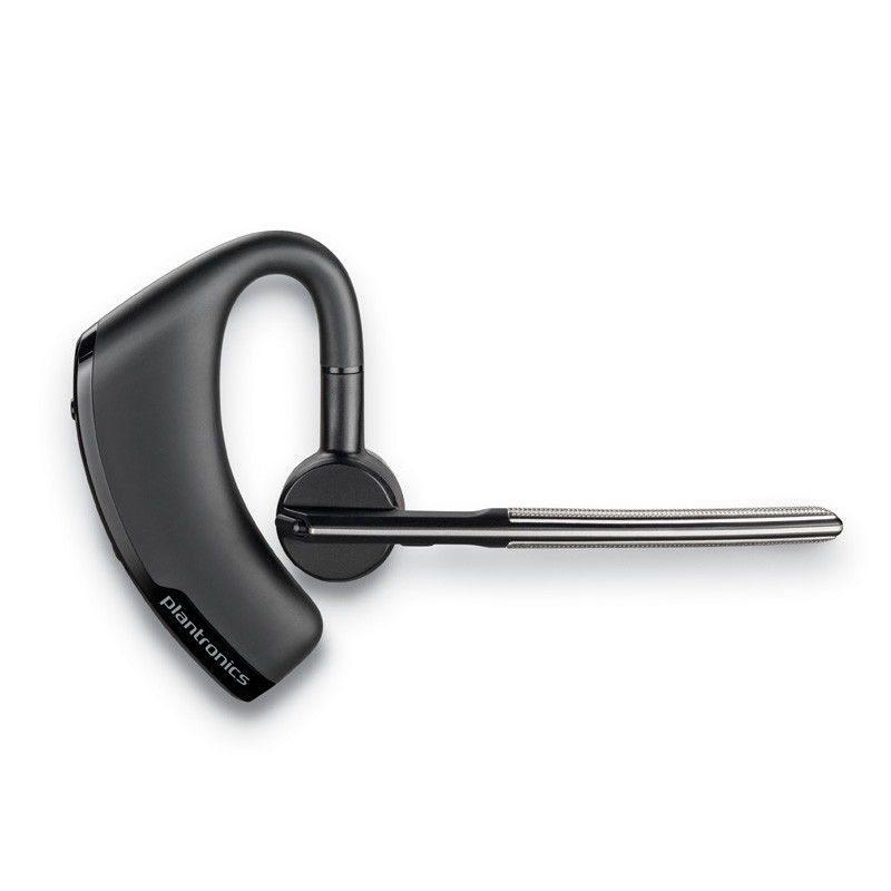 缤特力(Plantronics) 传奇商务蓝牙耳机Voyager Legend通用型耳挂式 黑色高清大图