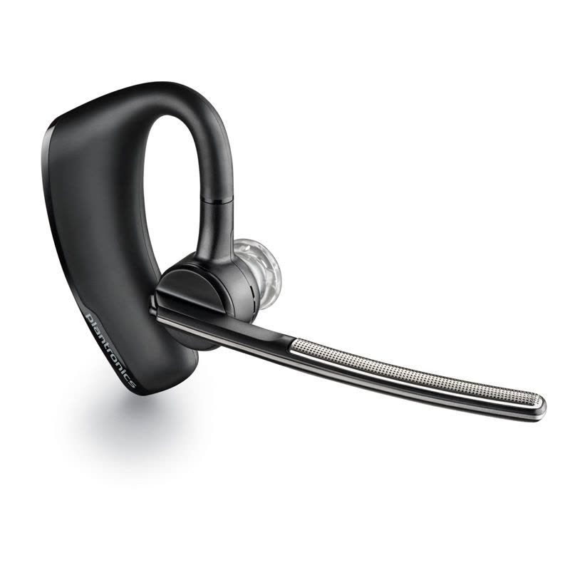 缤特力(Plantronics) 传奇商务蓝牙耳机Voyager Legend通用型耳挂式 黑色图片