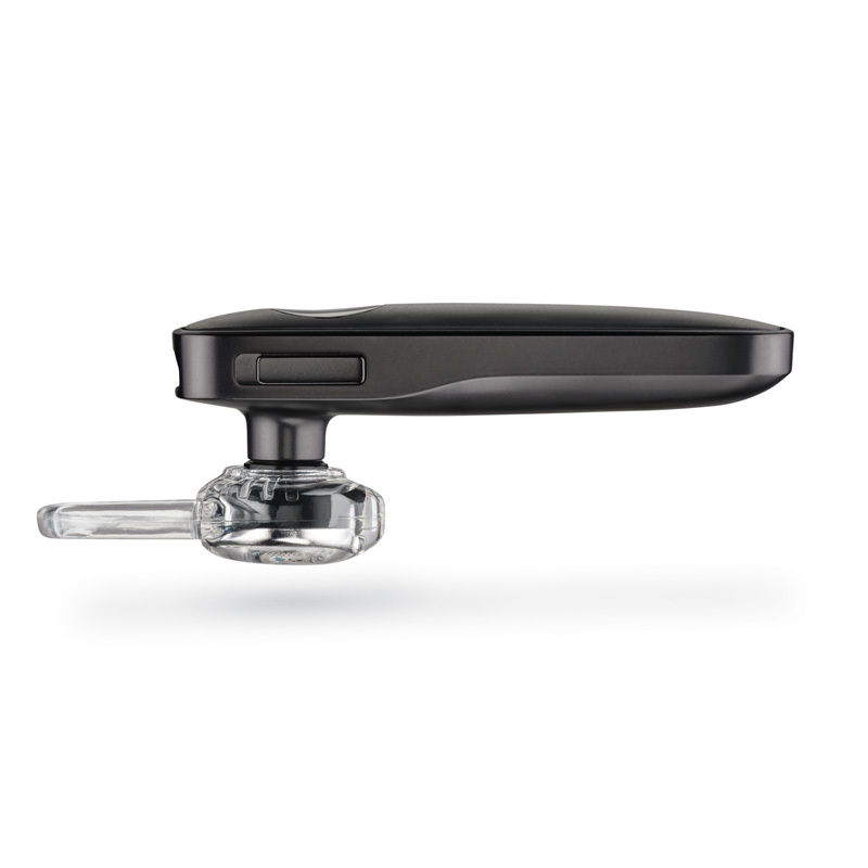 缤特力(Plantronics)M165 商务单耳蓝牙耳机通用型耳挂式 黑色
