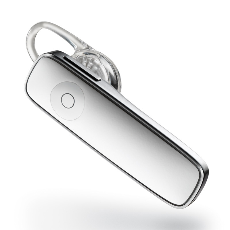 缤特力(Plantronics)M165 商务单耳蓝牙耳机通用型耳挂式 黑色